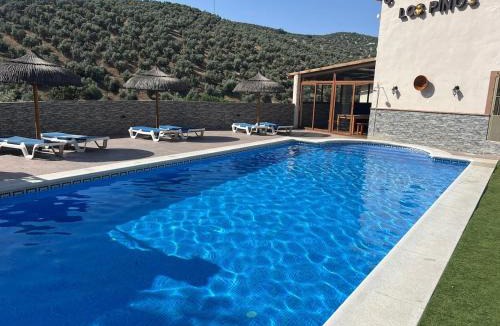 Villanueva de Algaidas House | Cortijo rural Los Pinos