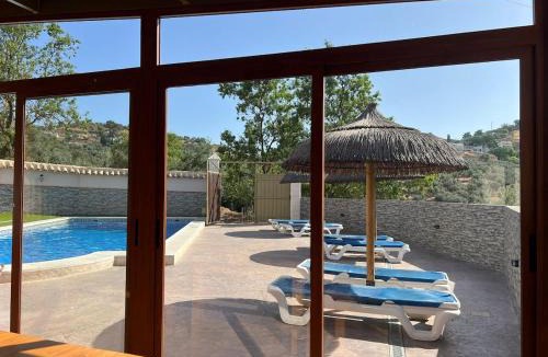 Villanueva de Algaidas House | Cortijo rural Los Pinos