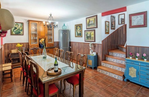 Archidona Villa | Cortijo Rural Puerto Nuevo Archidona by Ruralidays