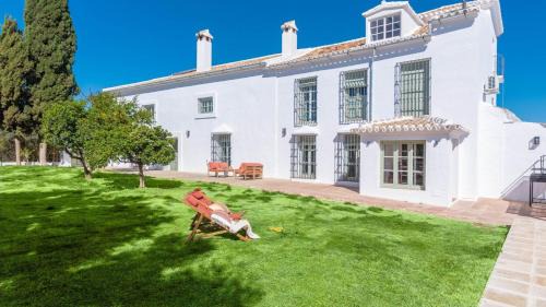 Campillos House | Cortijo Vallehermoso Campillos by Ruralidays