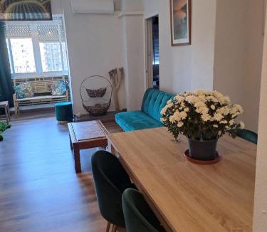 Numancia Apartment | Cosmopolita Madrid zona Céntrica