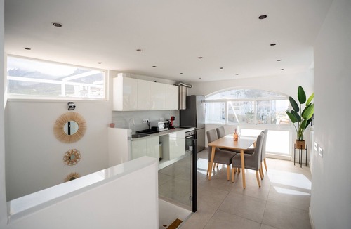 San Eugenio House | Costa Adeje Duplex Ocean View Terrace