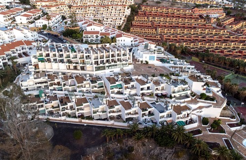 San Eugenio House | Costa Adeje Duplex Ocean View Terrace