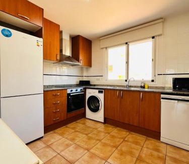 Alcossebre Apartment | Costa Norte