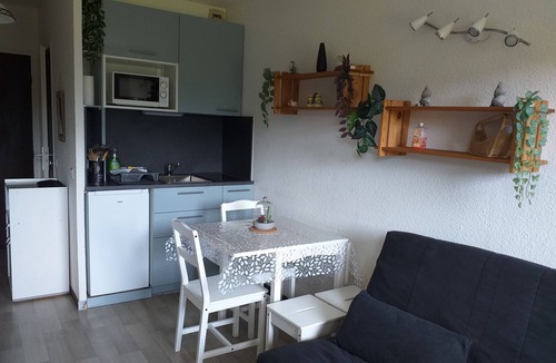 Saint-Jeoire Apartment | Cosy 4-bed studio in Onnion