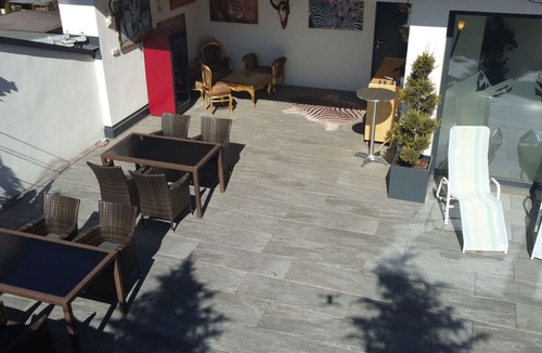 Uderns Apartment | Cosy apartment for 2 guests with WIFI, TV and terrace