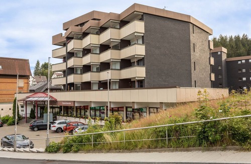 Schoenwald Apartment | Cosy Apartment 18 with Garden View, Wi-Fi and Balcony