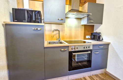 Huben Apartment | Cosy apartment for 3 people with WIFI, TV and pets allowed