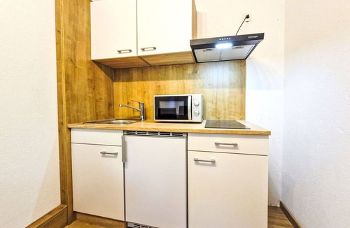 Huben Apartment | Cosy apartment for 4 people with WIFI, TV, patio and pets allowed