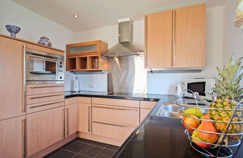 Ladis Apartment | Cosy apartment for 6 guests with WIFI, TV and terrace