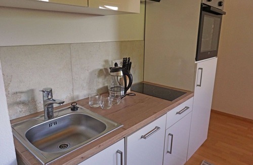 Ochsengarten Apartment | Cosy apartment for 6 people with WIFI, TV and balcony