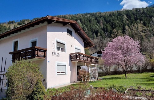 Rifenal Apartment | Cosy apartment for 7 people with WIFI, TV and terrace