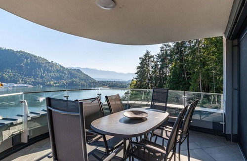 Annenheim Apartment | Cosy apartment for 3 guests with WIFI, TV and balcony