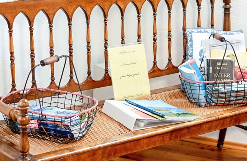 Bad Schachen Apartment | Cosy Apartment "Frey Lindau" with Wi-Fi, Balcony & Garden; Parking Available
