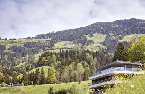 Hopfgarten Markt Apartment | Cosy apartment on the ski-slope