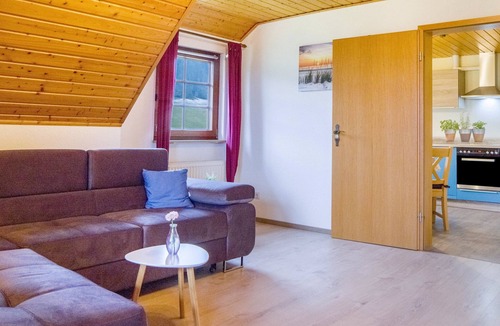 Schollach Apartment | Cosy flat well suitable for hikers and dog owners