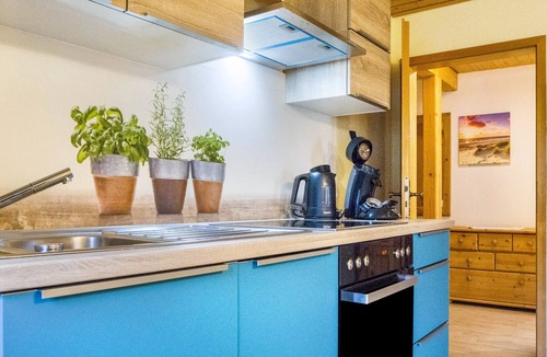 Schollach Apartment | Cosy flat well suitable for hikers and dog owners
