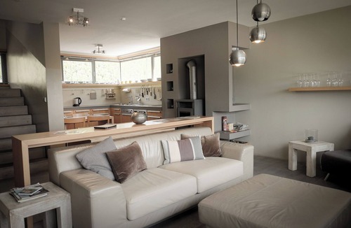 Grombuhl House | Cosy Guest House in the "Weingut am Stein" with Terrace and View of the Vineyards