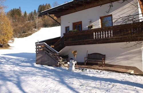 Helfenstein House | Cosy holiday home in Hart im Zillertal