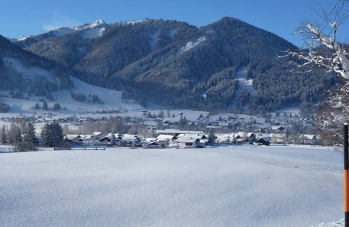 Unterammergau Apartment | Cosy holiday flat in Unterammergau