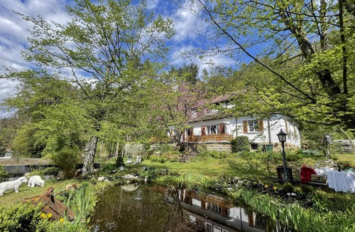 Weissenbrunn Apartment | Cosy holiday home in Upper Franconia