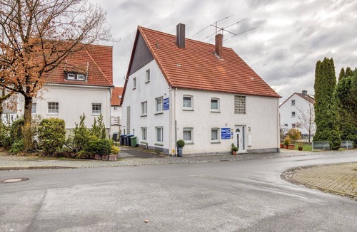 Korbecke House | Cosy Holiday Home in Mohnesee