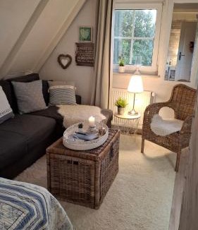 Lutt Kiepenbarg Apartment | Cosy Home