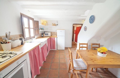 Villanueva del Trabuco Cottage | Cosy mountain cottage, 45 min Málaga,stunning views, heated pool, horses on site