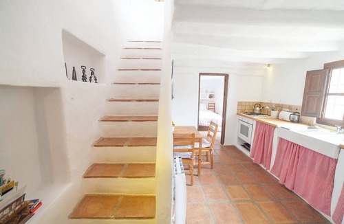 Villanueva del Trabuco Cottage | Cosy mountain cottage, 45 min Málaga,stunning views, heated pool, horses on site