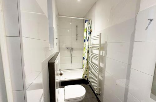Rechklinghausen Sud Apartment | cosy three room apartment with flatscreen TV