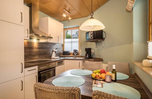 Neufrach Apartment | Cosy Vacation Apartment 8 on "Trostelhof" with Private Terrace