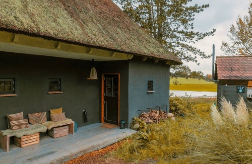 Bissee Cabin | Cottage "Am Wald" Rechts