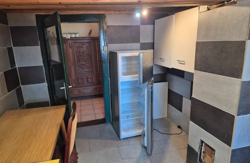 Colmberg Cottage | Cottage 'Colmberg' with Shared Garden and Wi-Fi
