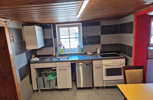 Colmberg Cottage | Cottage 'Colmberg' with Shared Garden and Wi-Fi