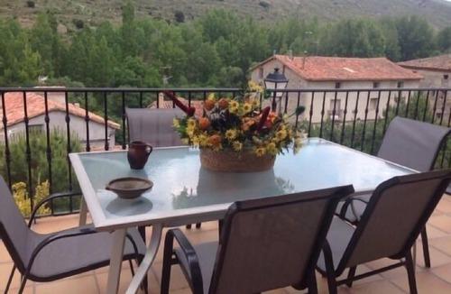 Yanguas Cottage | Cottage (full rental) El Mirador de Yanguas for 8 people