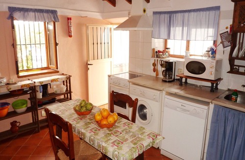 Almogia Cottage | Cottage in Villanueva near El Torcal