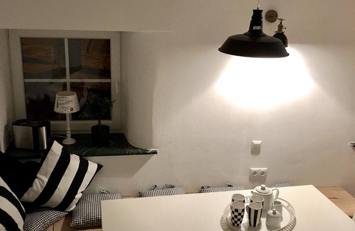Pforring House | Cottage located directly on the water
