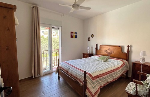 Sotillo de la Adrada House | Cottage overlooking the mountains, ideal for families (pet friendly).