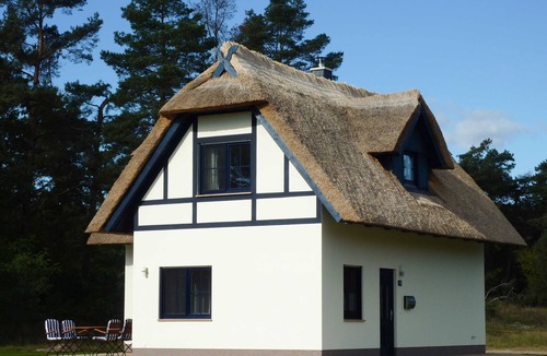 Zirchow Cottage | Cottage on the Haff - cottage