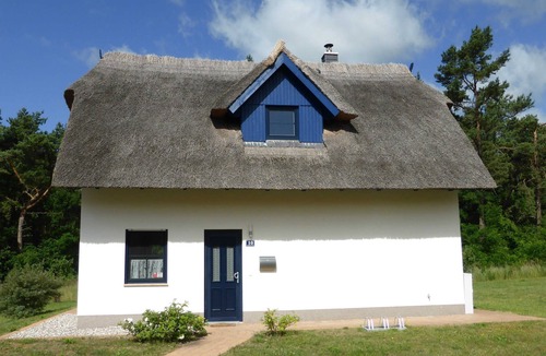 Zirchow Cottage | Cottage on the Haff - cottage