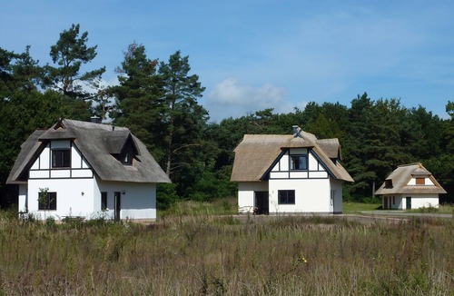 Zirchow Cottage | Cottage on the Haff - cottage