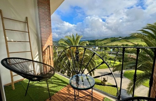 Erandio Ski Chalet | Country home with a pool, 7 minutes from Bilbao and 7 minutes from the beach