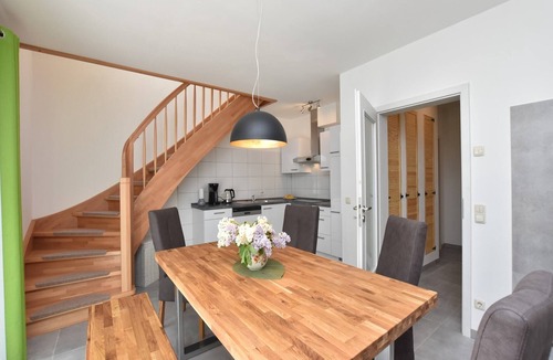 Damshagen House | Country Home with Fireplace