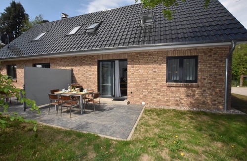 Damshagen House | Country Home with Fireplace