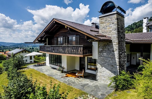 Burgberg House | Country house Hoch 10