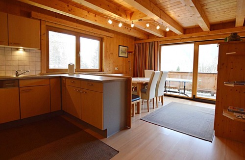 Sautens Apartment | Country house Anna 1 - Active vacation apartments Pienz-Bobnar