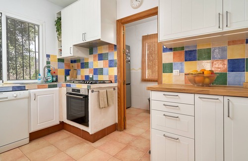 Torrox Villa | Country House 'Casa Mañana' with Mountain Views, Private Pool and Air Conditioning