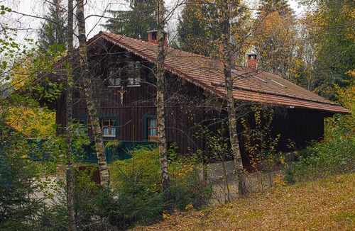 Kollnburg House | Country house for groups and large families in a dream location (aktivCard)