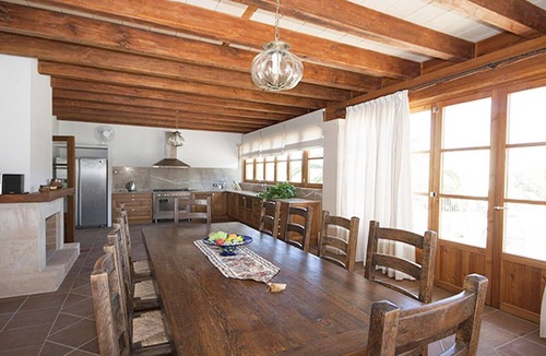 Petra Villa | Country House 'Horlandis Ref 133' with Mountain View, Private Pool and Wi-Fi