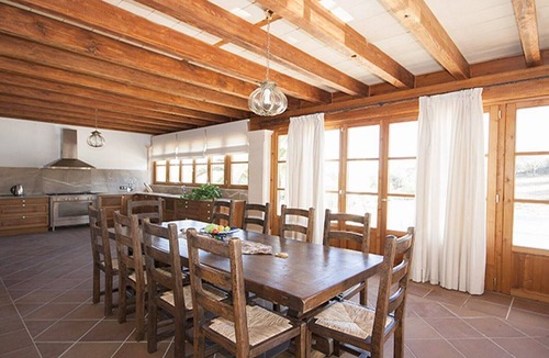 Petra Villa | Country House 'Horlandis Ref 133' with Mountain View, Private Pool and Wi-Fi